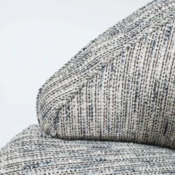 Rainmaker Swivel Chair In Stone Blue - Right -Furniture Shop RainmakerSwivelChairInStoneBlue Right.05