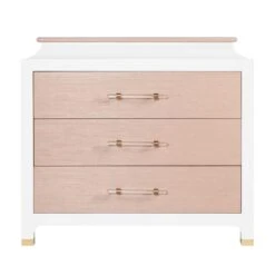 Recon Chest Large In Kitty Grasscloth