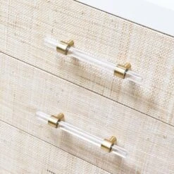 Recon Chest Large In Noah Grasscloth -Furniture Shop ReconChestLargeinNoahGrasscloth.03