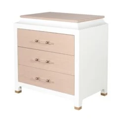 Recon Chest Petite In Kitty Grasscloth 9 Recon Chest Petite In Kitty Grasscloth -Furniture Shop ReconChestPetiteinKittyGrasscloth.02
