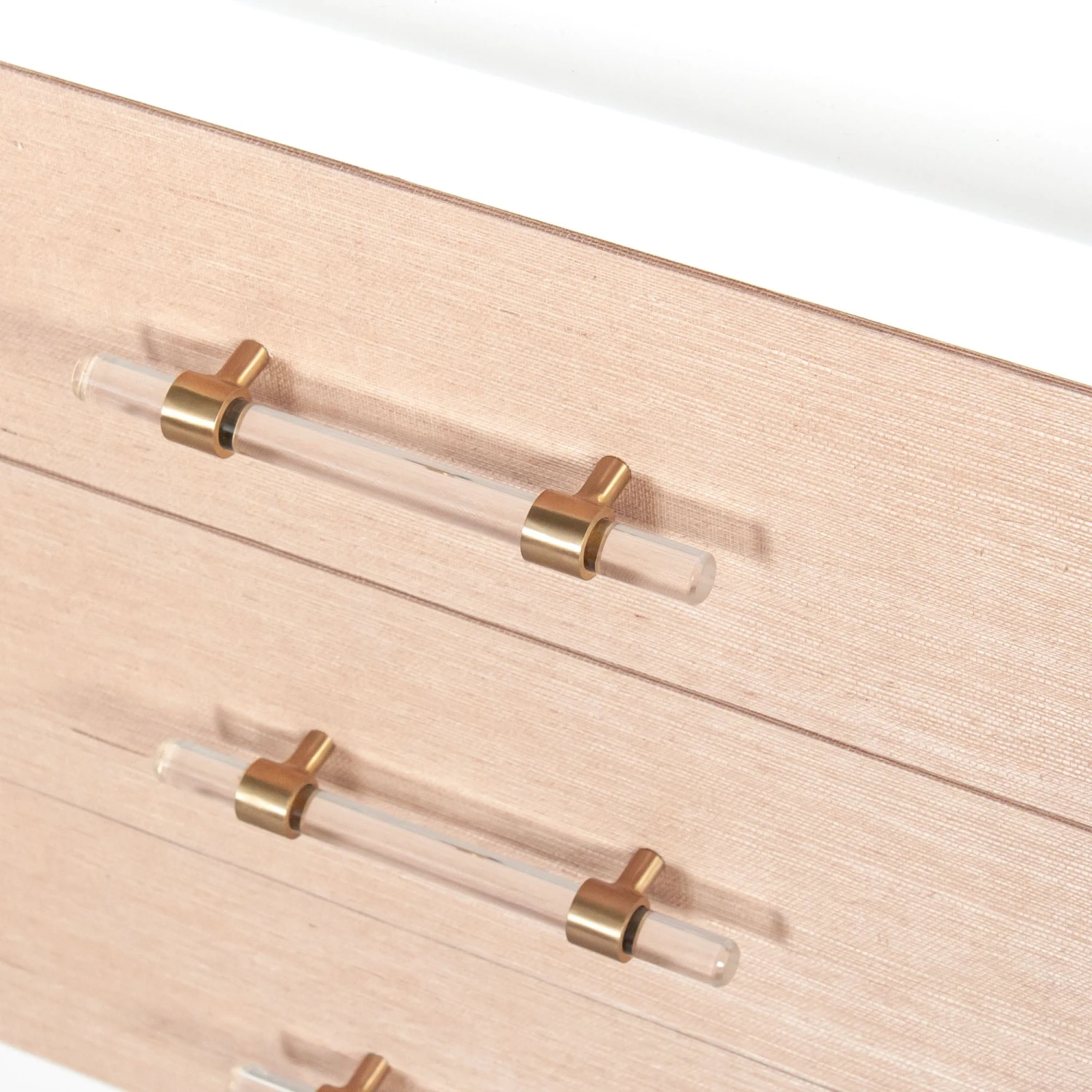 Recon Chest Petite In Kitty Grasscloth 4 Recon Chest Petite In Kitty Grasscloth - Image 4