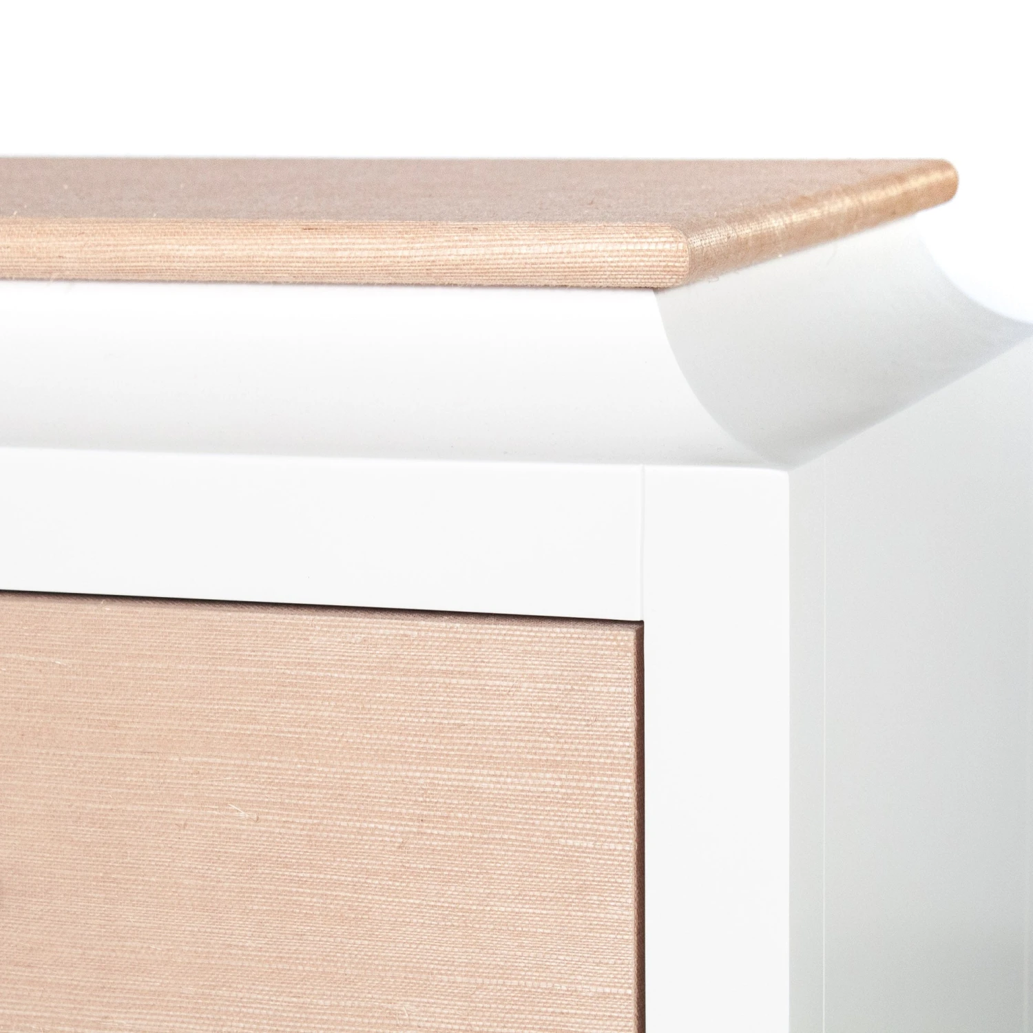 Recon Chest Petite In Kitty Grasscloth 5 Recon Chest Petite In Kitty Grasscloth - Image 5