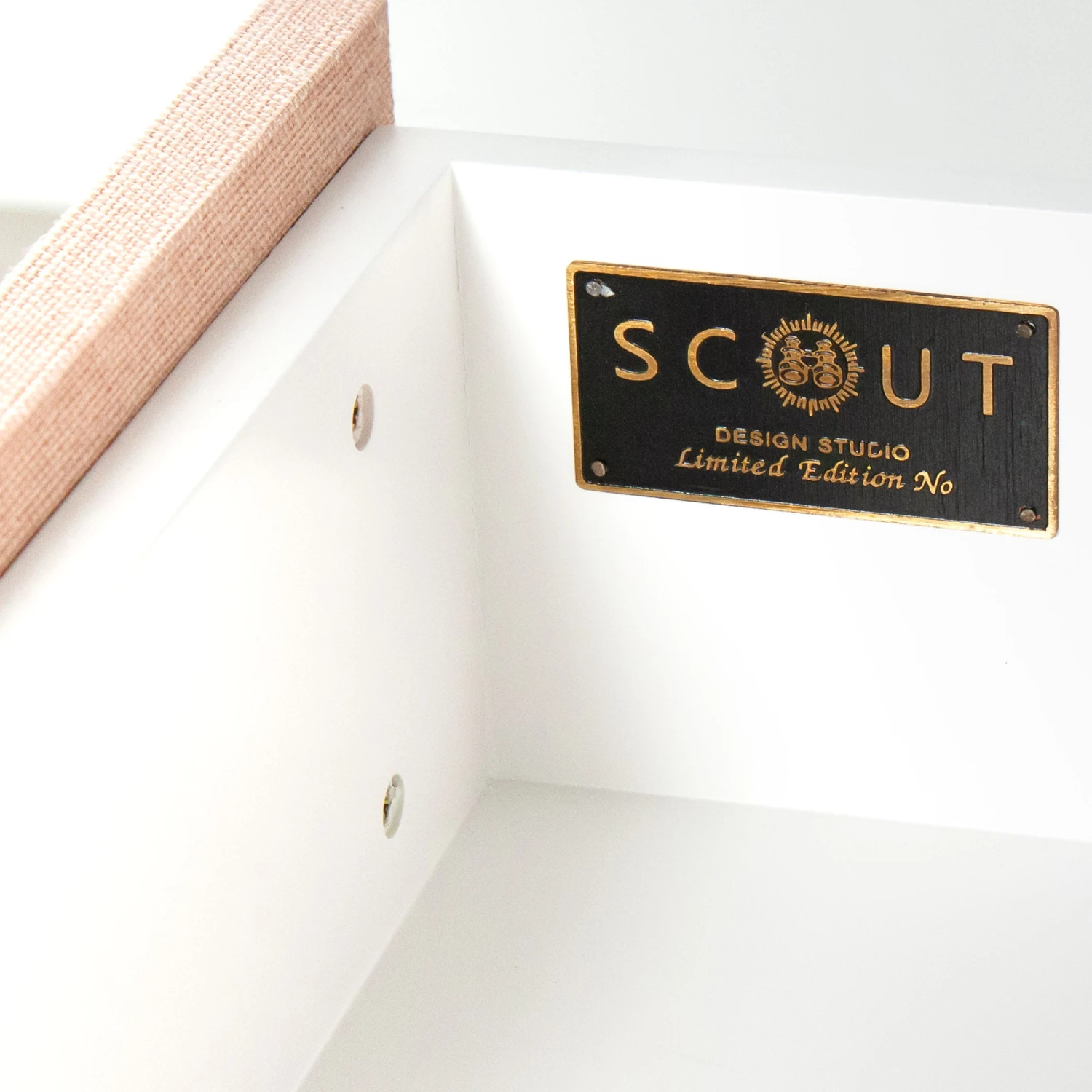 Recon Chest Petite In Kitty Grasscloth 7 Recon Chest Petite In Kitty Grasscloth - Image 7