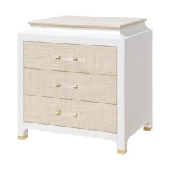Recon Chest Petite In Noah Grasscloth -Furniture Shop ReconChestPetiteinNoahGrasscloth.02