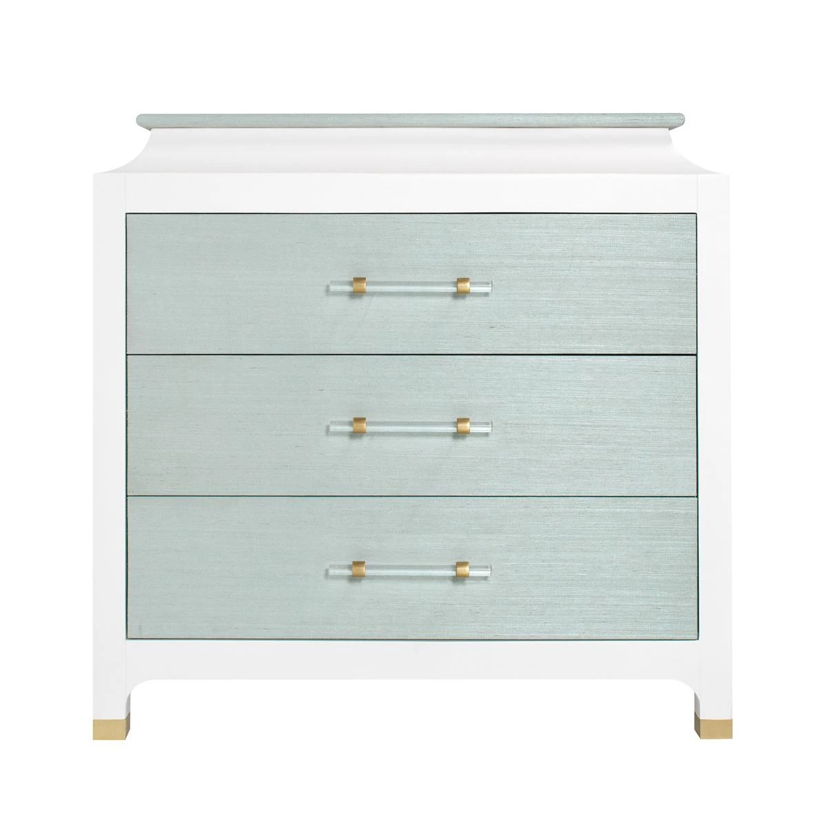 Recon Chest Petite In Caroline Grasscloth 1 Recon Chest Petite In Caroline Grasscloth