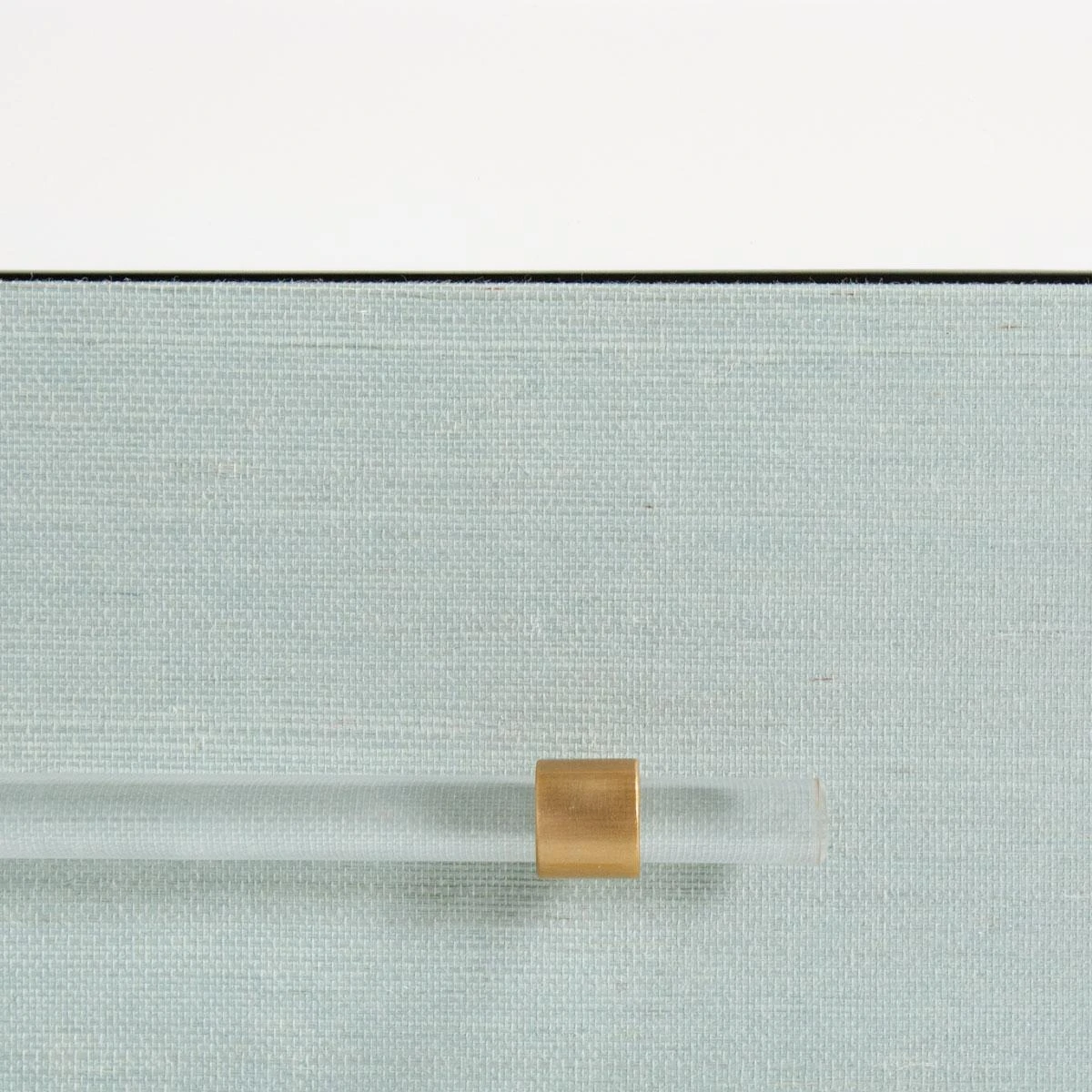 Recon Chest Petite In Caroline Grasscloth 5 Recon Chest Petite In Caroline Grasscloth - Image 5