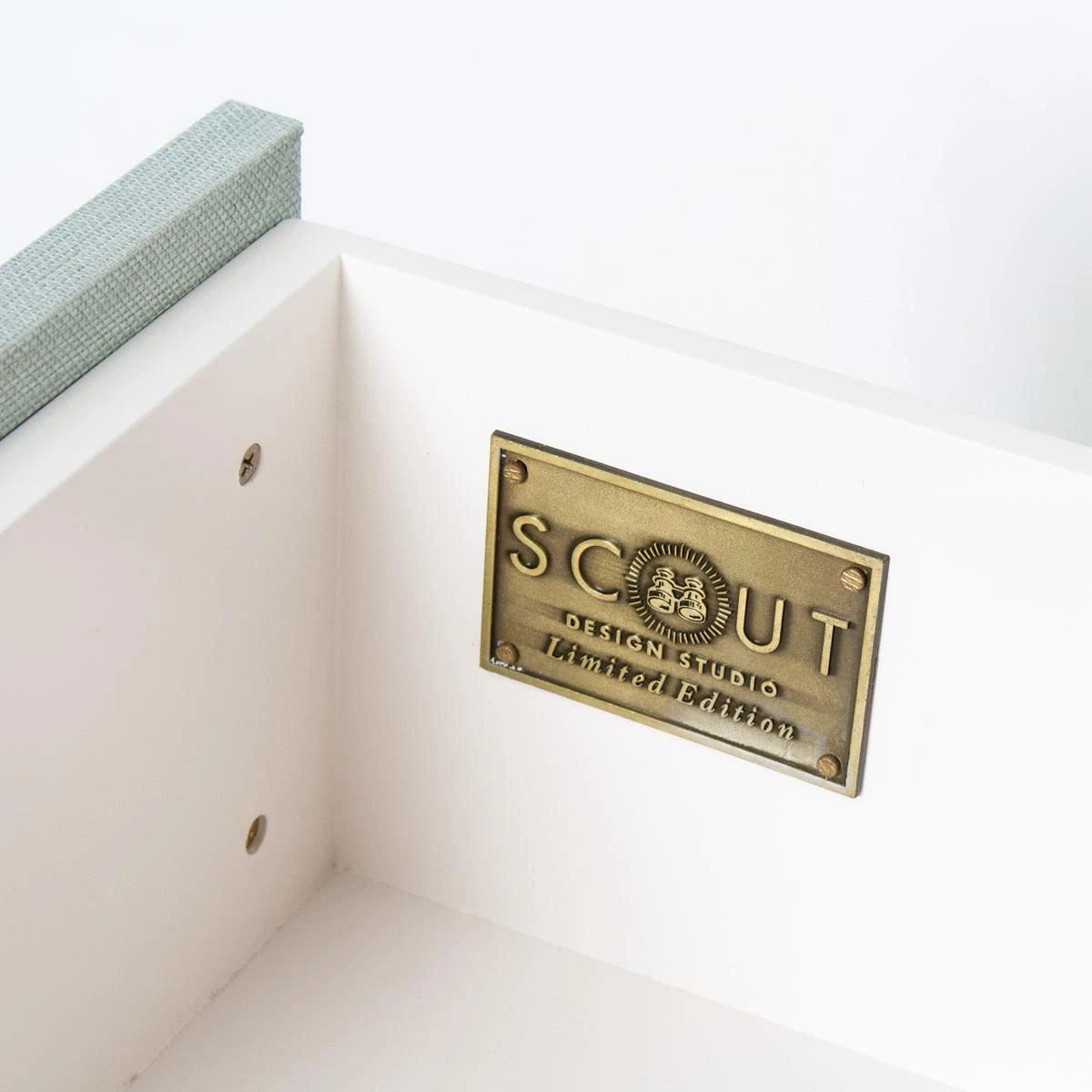 Recon Chest Petite In Caroline Grasscloth 6 Recon Chest Petite In Caroline Grasscloth - Image 6