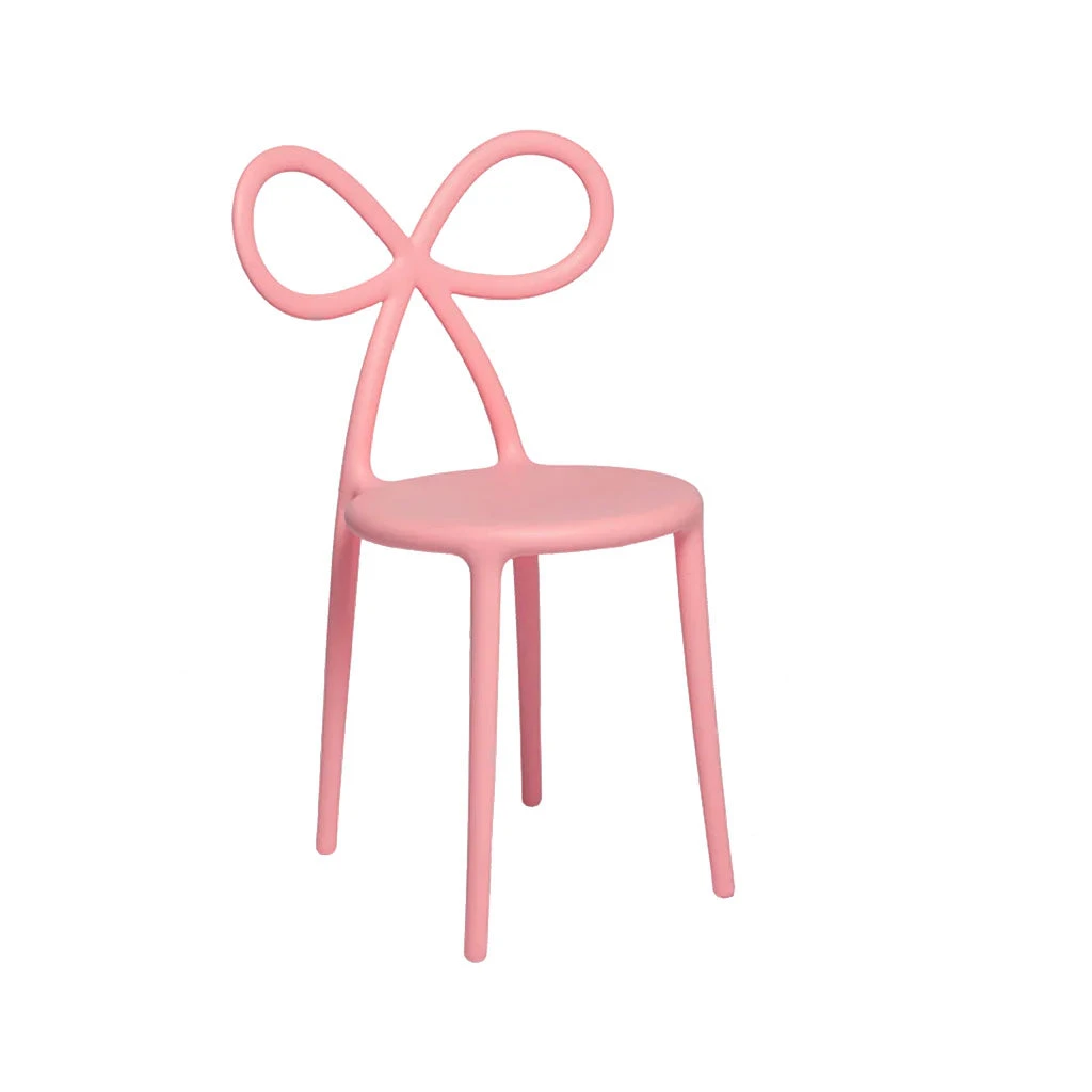 Ribbon Chair Pink 3 Ribbon Chair Pink - Image 3