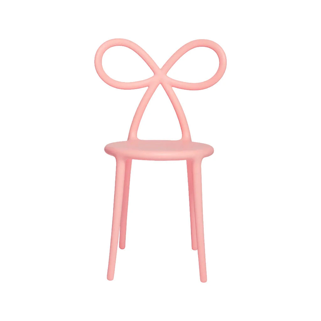 Ribbon Chair Pink 1 Ribbon Chair Pink