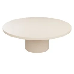 Custom Roberts Dining Table -Furniture Shop RobertsTableinLacquer.BelliniPeach.02