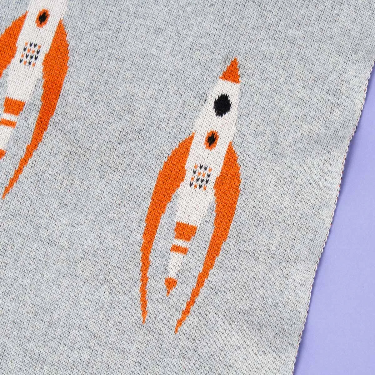 Rocket Baby Throw 3 Rocket Baby Throw - Image 3