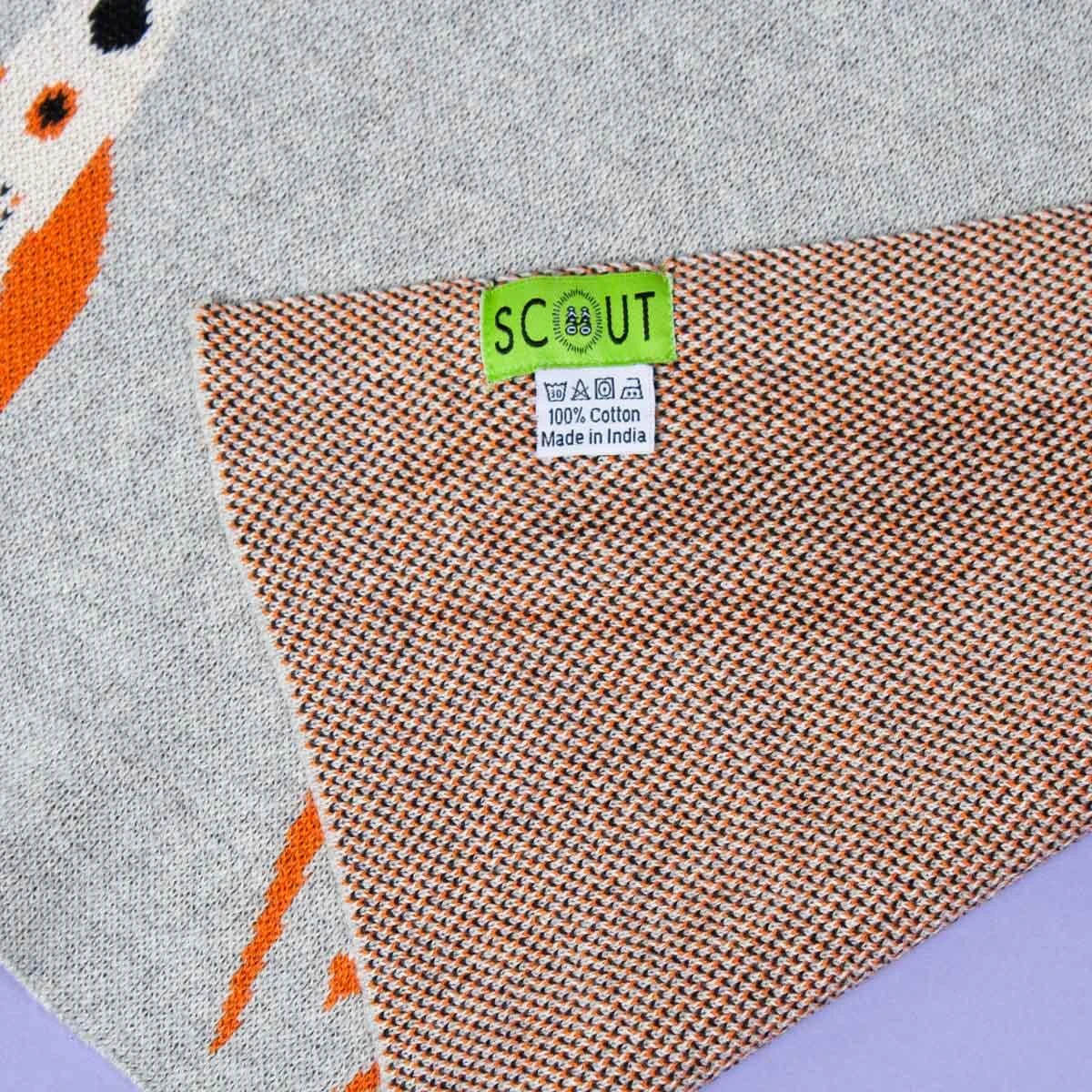 Rocket Baby Throw 4 Rocket Baby Throw - Image 4