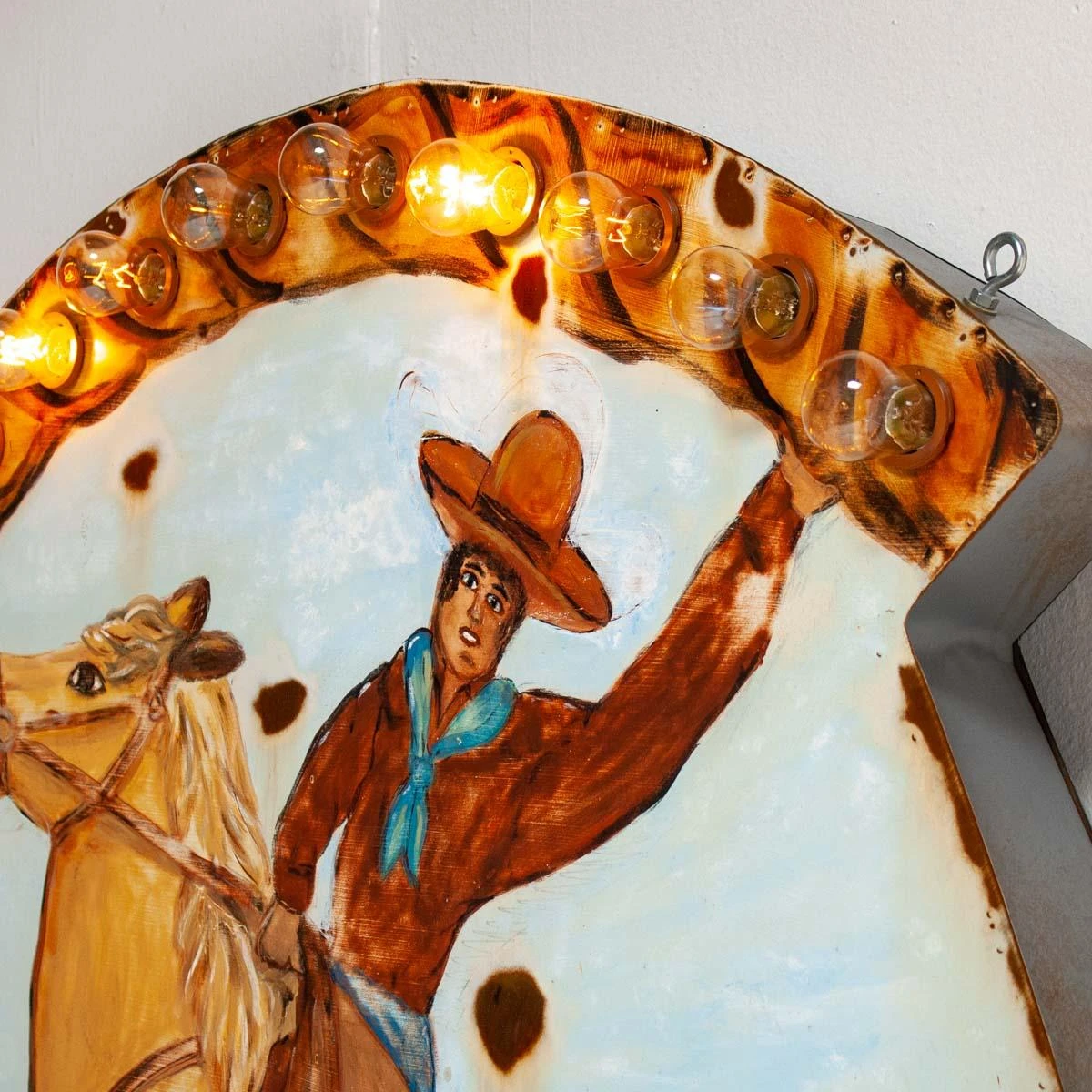 Rodeo Motel Sign 2 Rodeo Motel Sign - Image 2