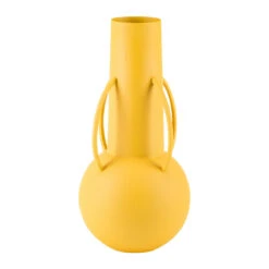 Roman Vases In Green - Set Of 4 -Furniture Shop RomanVasesinGreen Setof4.03