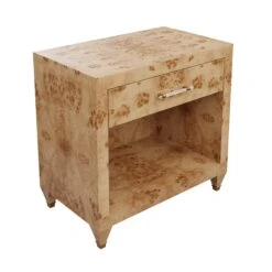 Custom Rory Chest 24 Custom Rory Chest -Furniture Shop RoryChest.GoldenPecanMappaBurl.03