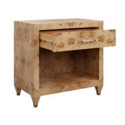 Custom Rory Chest 25 Custom Rory Chest -Furniture Shop RoryChest.GoldenPecanMappaBurl.04