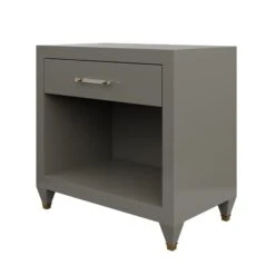 Custom Rory Chest 31 Custom Rory Chest -Furniture Shop RoryChestinLacquer.CessnaGrey.02 76f89dfe 4bbb 41aa af4d e7a1b17cf78b