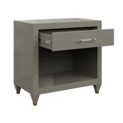 Custom Rory Chest 33 Custom Rory Chest -Furniture Shop RoryChestinLacquer.CessnaGrey.04 ecf206a9 e5d8 4634 9640 b6233c1688f6