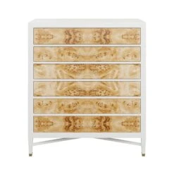 Custom Sadie Tall Boy Dresser