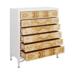 Custom Sadie Tall Boy Dresser 14 Custom Sadie Tall Boy Dresser -Furniture Shop SadieTallBoyDresser.GoldenPecanMappaBurl.04 d475905a 0ddc 49dc b2ee 62772a74097f