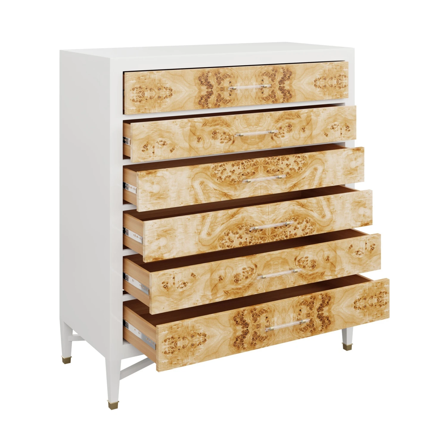 Custom Sadie Tall Boy Dresser 4 Custom Sadie Tall Boy Dresser - Image 4