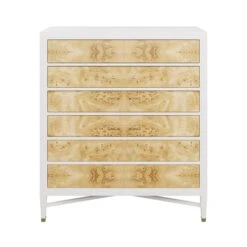 Custom Sadie Tall Boy Dresser 15 Custom Sadie Tall Boy Dresser -Furniture Shop SadieTallBoyDresser.NaturalMappaBurl.01