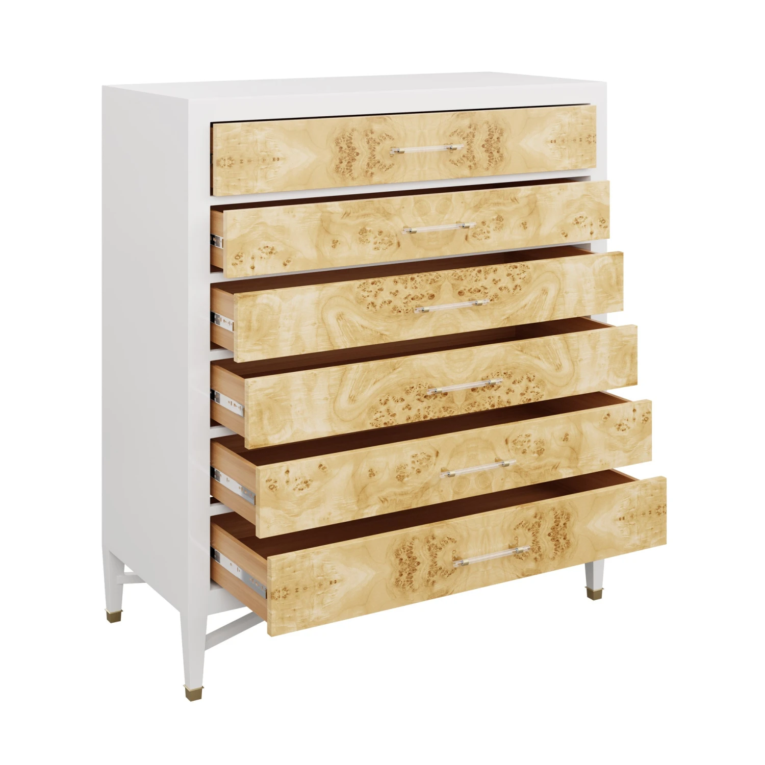 Custom Sadie Tall Boy Dresser 7 Custom Sadie Tall Boy Dresser - Image 7