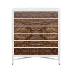 Custom Sadie Tall Boy Dresser 18 Custom Sadie Tall Boy Dresser -Furniture Shop SadieTallBoyDresser.ProvincialMappaBurl.01