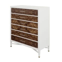 Custom Sadie Tall Boy Dresser 19 Custom Sadie Tall Boy Dresser -Furniture Shop SadieTallBoyDresser.ProvincialMappaBurl.02