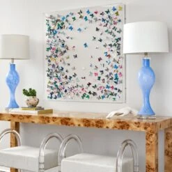 Scattered Butterflies Large -Furniture Shop Scattered 20Butterflies.05