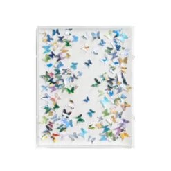 Scattered Butterflies Petite