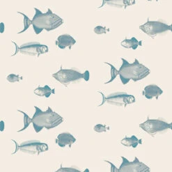 School's Out Wallpaper - Sea