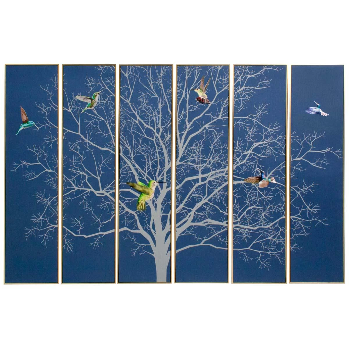 Shel Polyptych 1 Shel Polyptych