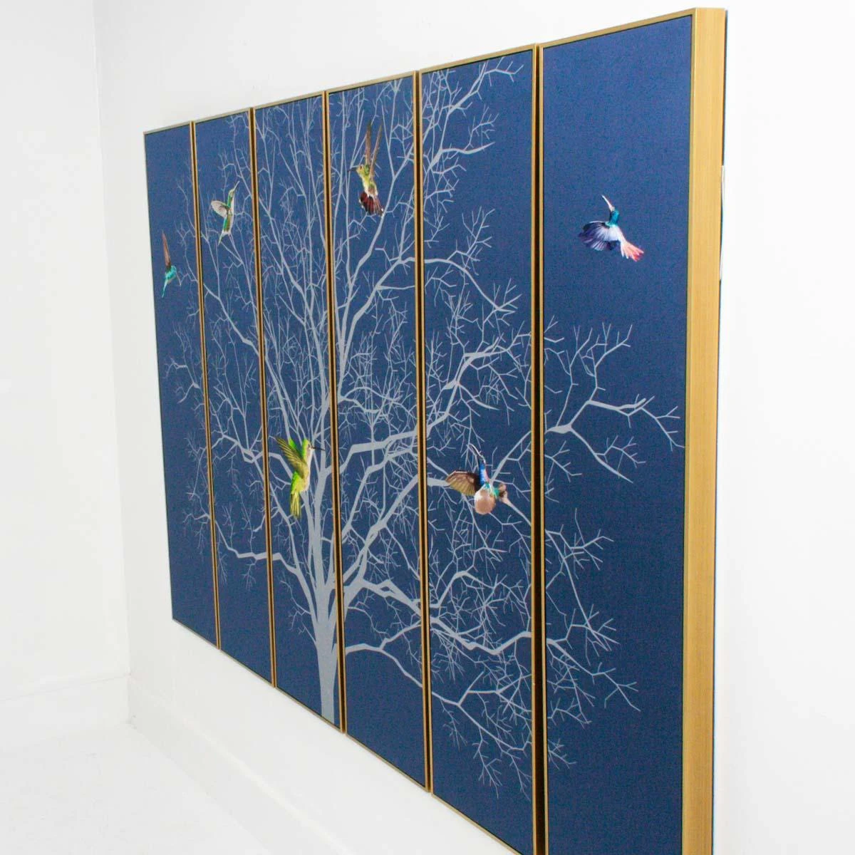 Shel Polyptych 3 Shel Polyptych - Image 3