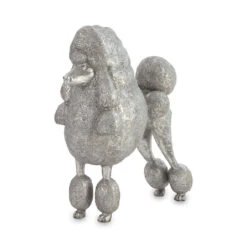 Poodle Silver Leaf