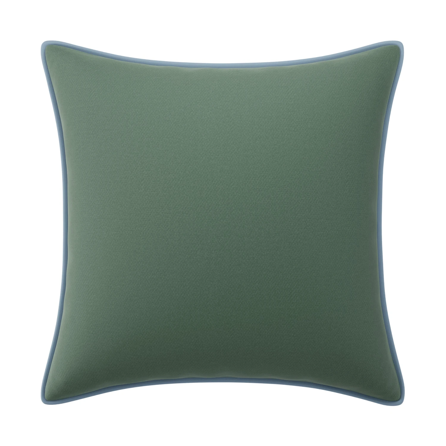 Custom Pillow - Simone Sage Velvet 2 Custom Pillow - Simone Sage Velvet - Image 2