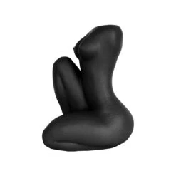 Sitting Lady Plant Pot - Black -Furniture Shop SittingLadyPlantPot Black.03 0d10f7c1 ed45 4124 9d65 5d2fea4629e2