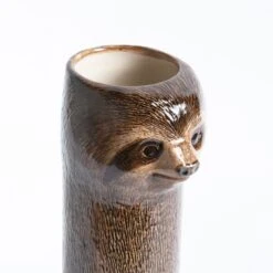 Sloth Flower Vase 5 Sloth Flower Vase -Furniture Shop SlothFlowerVase.03