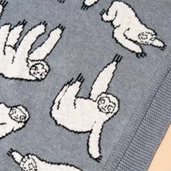 Sloth Baby Throw -Furniture Shop Sloth 20Baby 20Throw.03