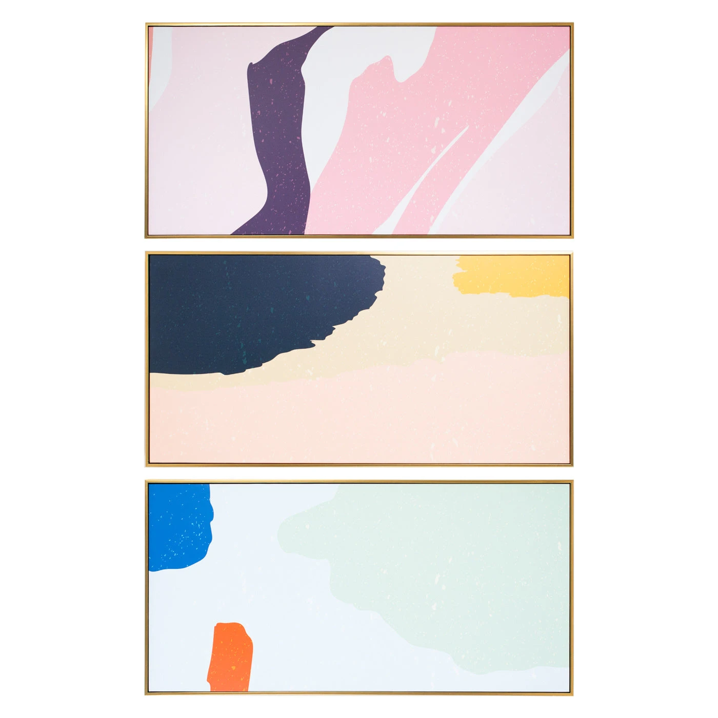 Somaya Giclee Triptych 1 Somaya Giclee Triptych
