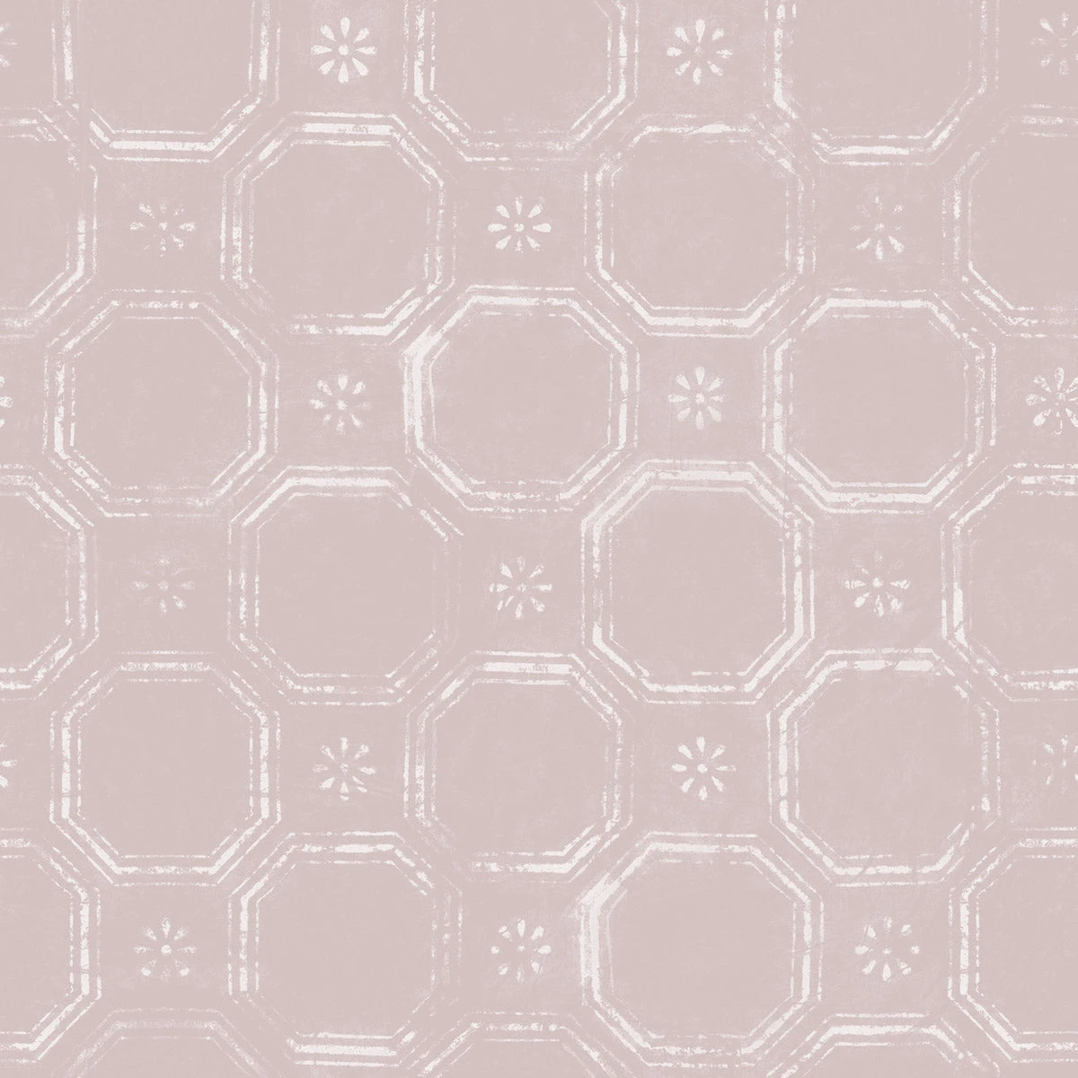 Sorrento Wallpaper - Dusty Rose 1 Sorrento Wallpaper - Dusty Rose