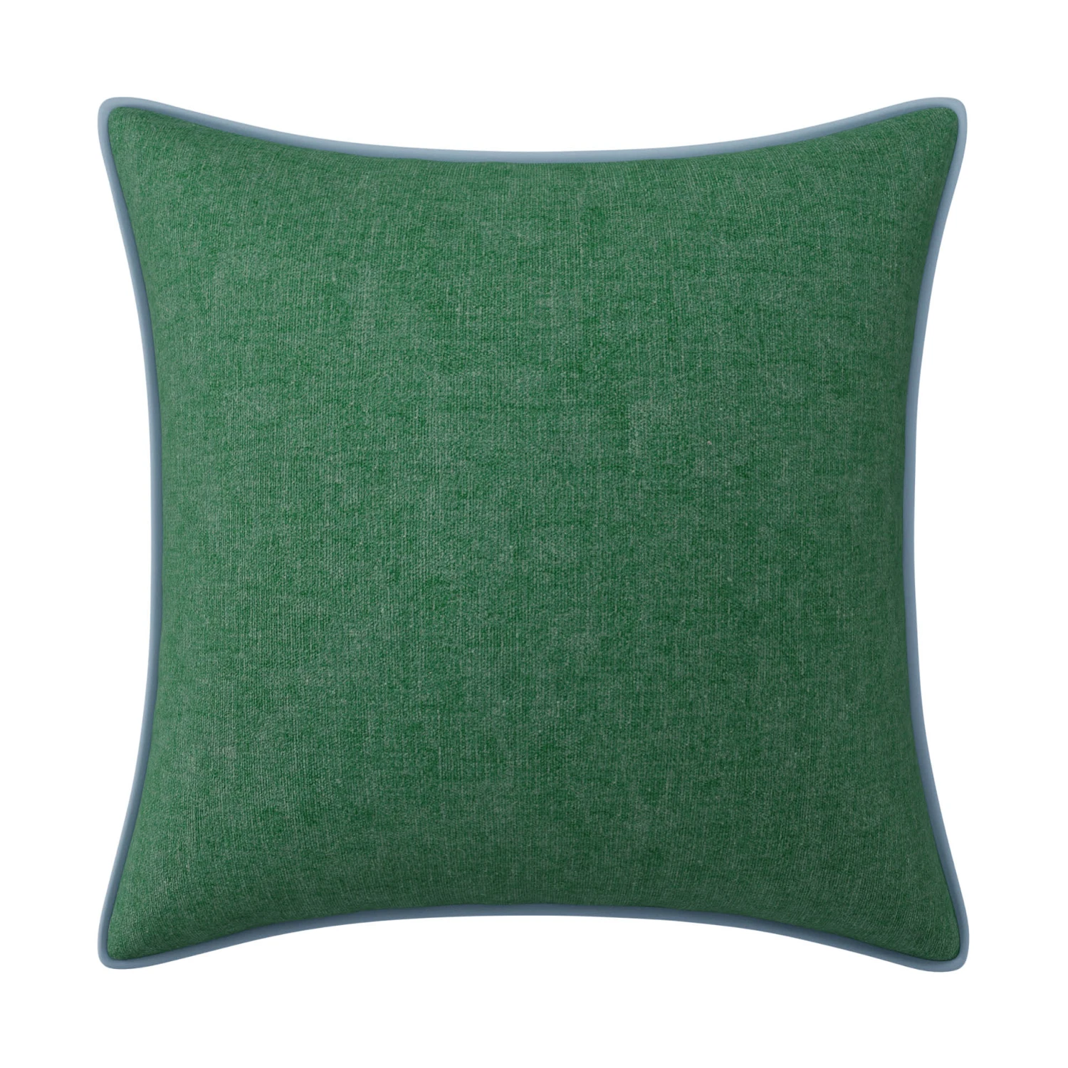 Custom Pillow - Spade Aqua Velvet 3 Custom Pillow - Spade Aqua Velvet - Image 3