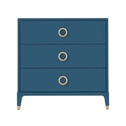 Spy Chest In Boeing Navy