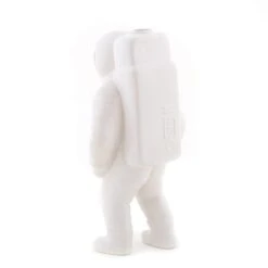 White Starman Vase By Seletti -Furniture Shop StarmanVaseBySeletti.03