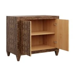 Custom Stella Chest -Furniture Shop StellaChestMatrix.ProvincialMappaBurl.04 2