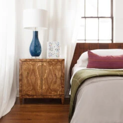 Custom Stella Chest -Furniture Shop StellaChestMatrix.ProvincialOliveAsh.05