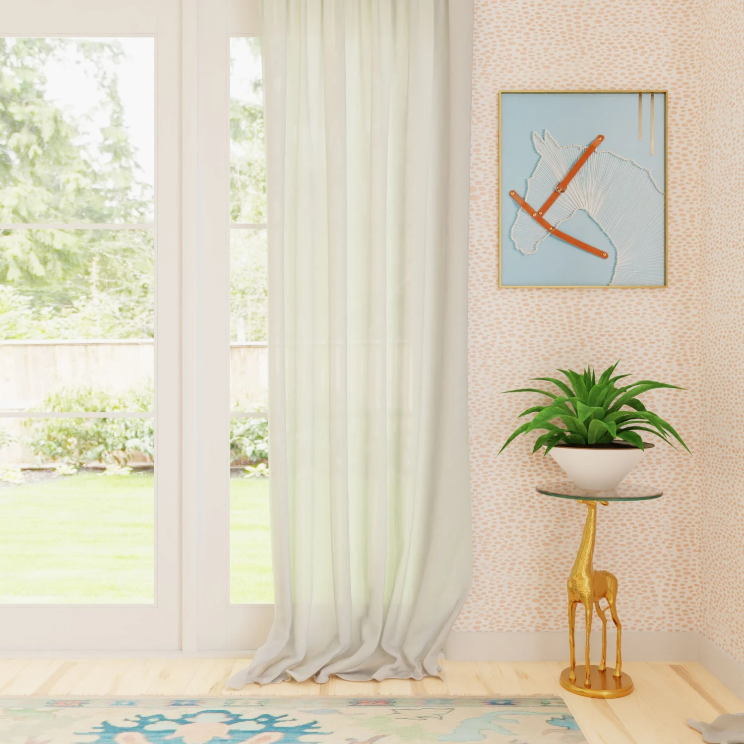 Sting Ray - Blush 2 Sting Ray - Blush - Image 2