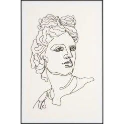 Stolla Wire Portrait