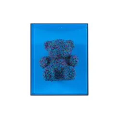 Sweet Tooth Petite - Royal Blue