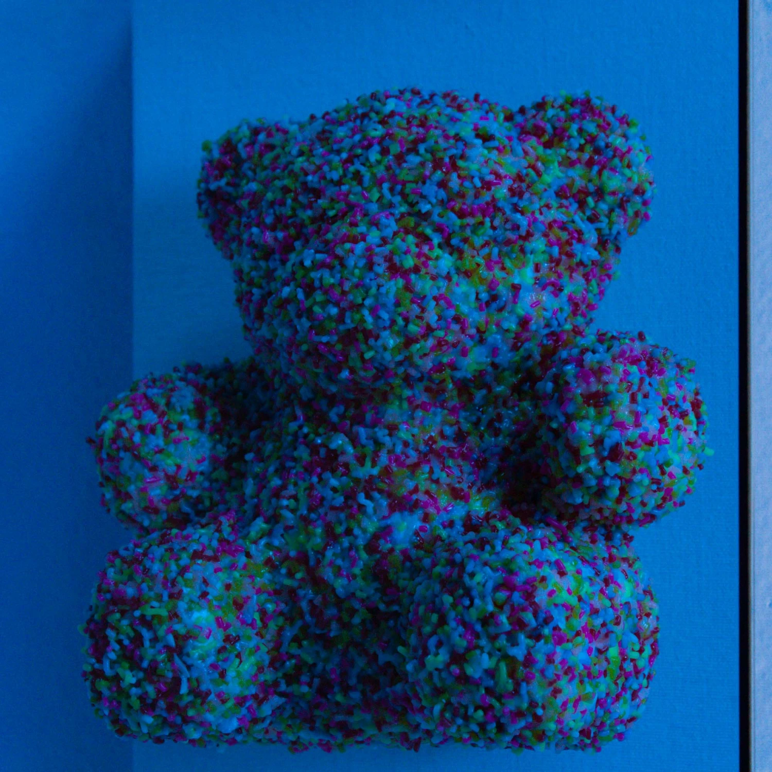 Sweet Tooth Petite - Royal Blue 2 Sweet Tooth Petite - Royal Blue - Image 2